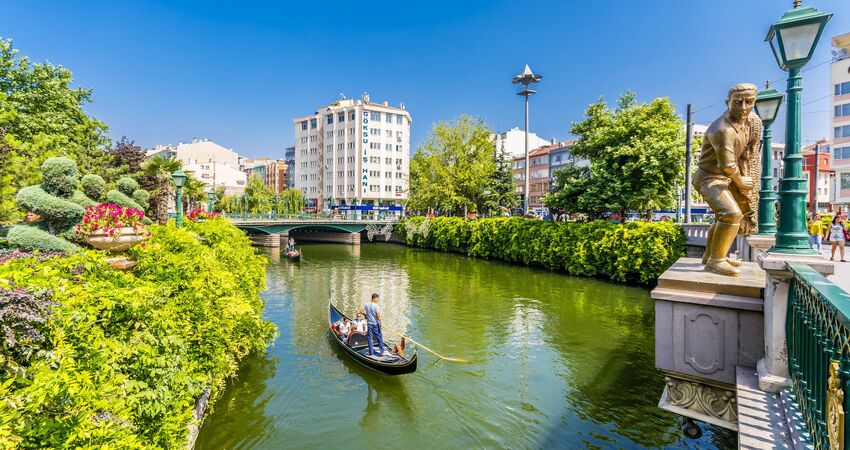 Günübirlik Eskişehir Turu