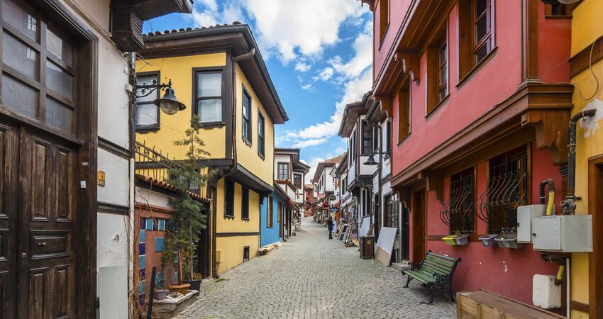 Günübirlik Eskişehir Turu