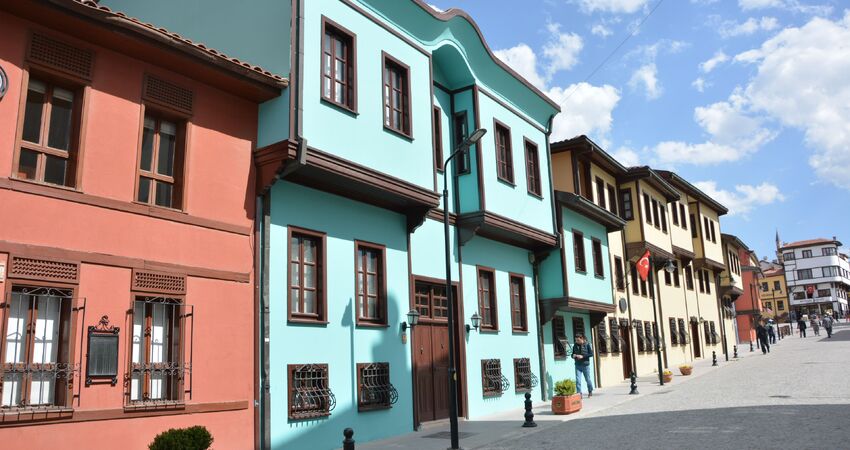 Günübirlik Eskişehir Turu