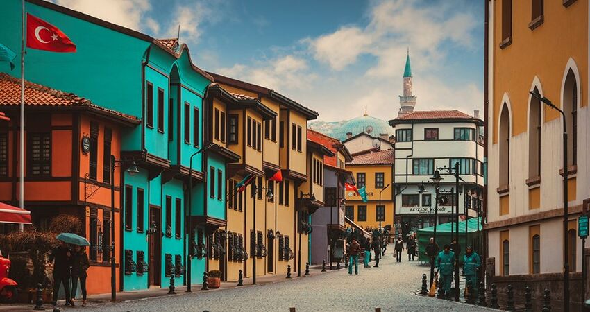 Günübirlik Eskişehir Turu