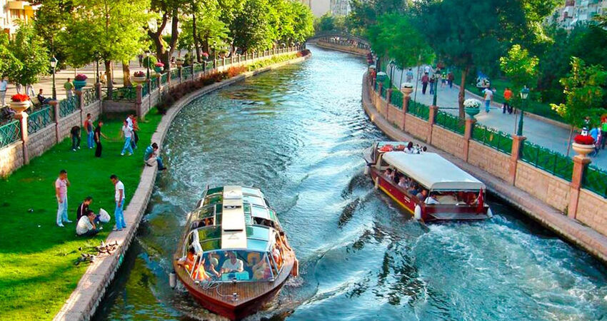 Günübirlik Eskişehir Turu