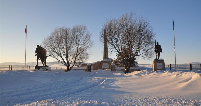 Yılbaşı Özel Turistik Doğu Ekspresi ile Kars Turu (Tren Gidiş - Uçak Dönüş)