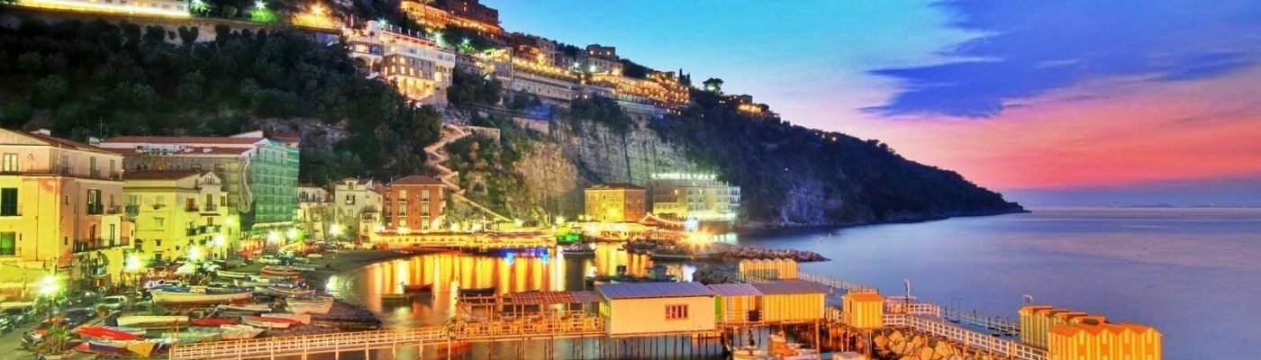 Amalfi Kıyıları Puglia Turu                                                   