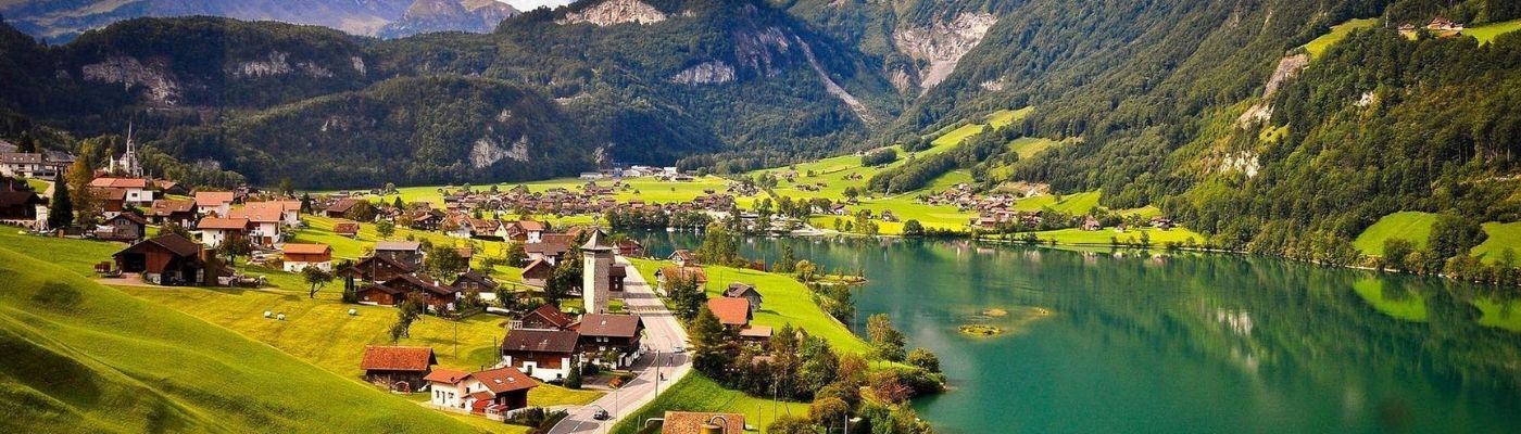 Ramazan Bayramı Özel İsviçre İtalya Slovenya Avusturya Almanya Turu