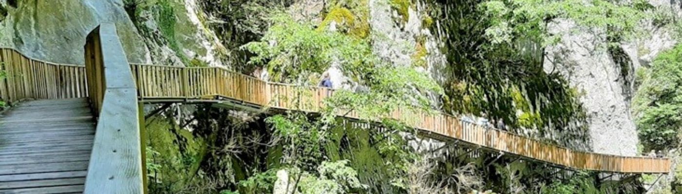 Küre Dağları Kanyonları Kastamonu ve Çankırı Turu