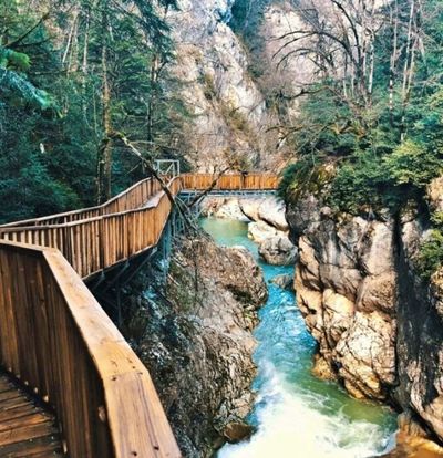 Küre Dağları Kanyonları Kastamonu ve Çankırı Turu