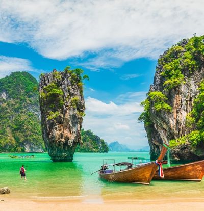 Emirates Havayolları ile Bangkok Phuket Pattaya Turu 