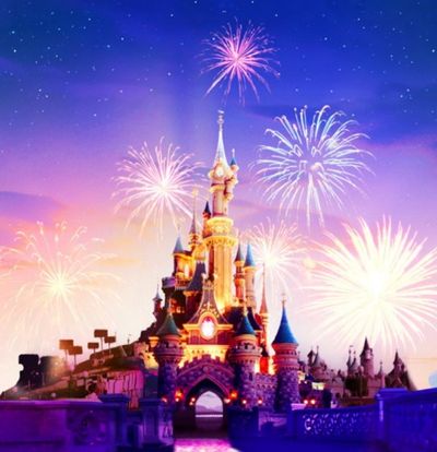 Ankara Çıkışlı Paris Disneyland Turu 