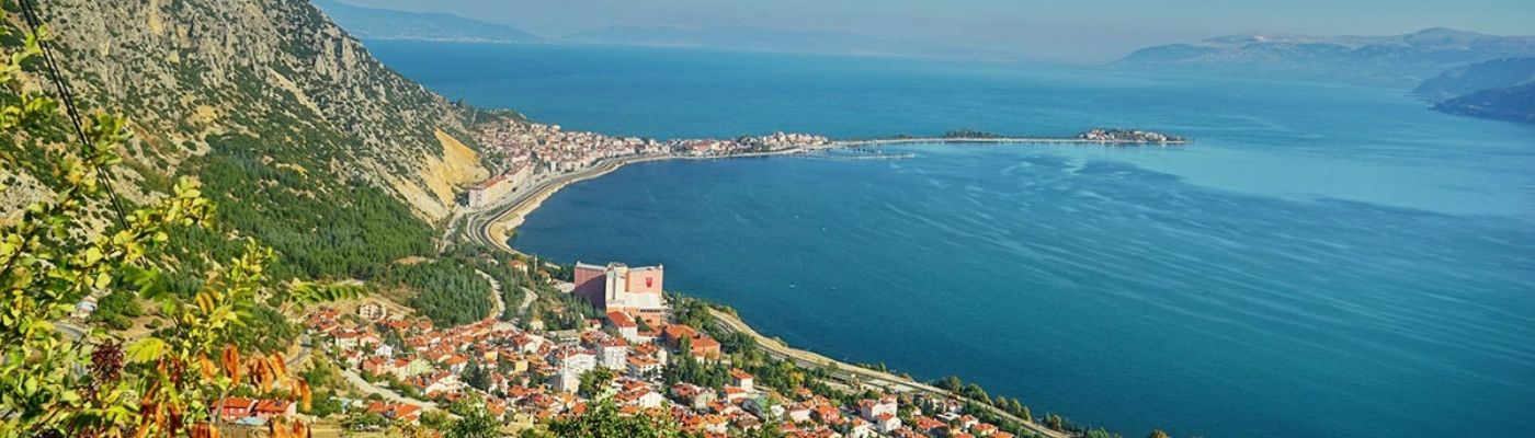 Beyşehir Eğirdir İbradı Ormana Düğmeli Evler Turu