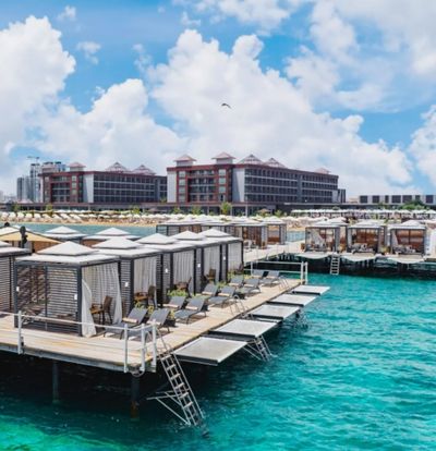 Kıbrıs Tatili The Arkın İskele Hotel 5* 