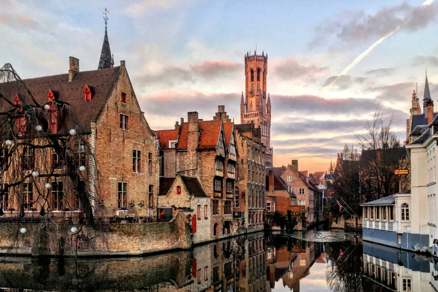 Ankara’dan Direkt Sefer İle Dolu Dolu Benelüks Turu