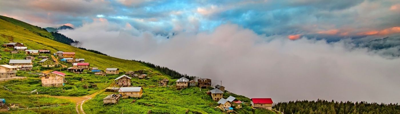 Şavşat Meydancık Macahel Artvin Yaylaları Turu 