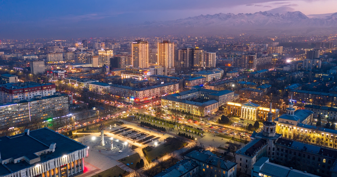 Dolu Dolu Kırgızistan & Kazakistan & Özbekistan Turu Rotası