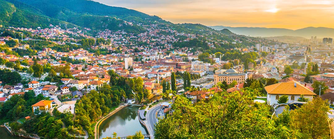 Air Albania HY ile Büyük Balkan Turu 6 Ülke İzmir - Vizesiz