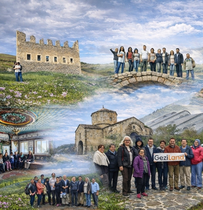 Baksı Müzesi Santa Harabeleri Bayburt Gümüşhane Turu