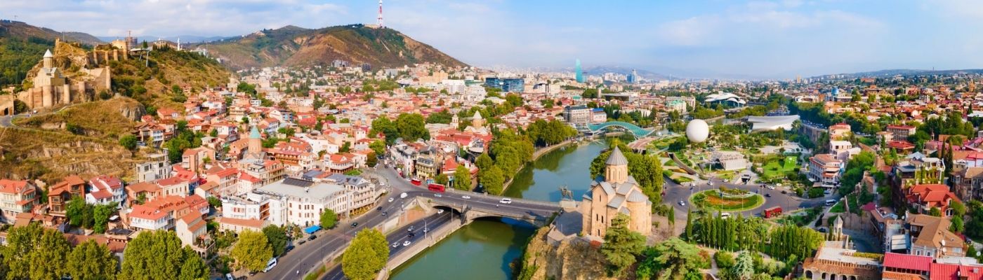 Ankara Çıkışlı Uçaklı Tiflis Batum Turu (Tiflis Direkt  Uçuş)