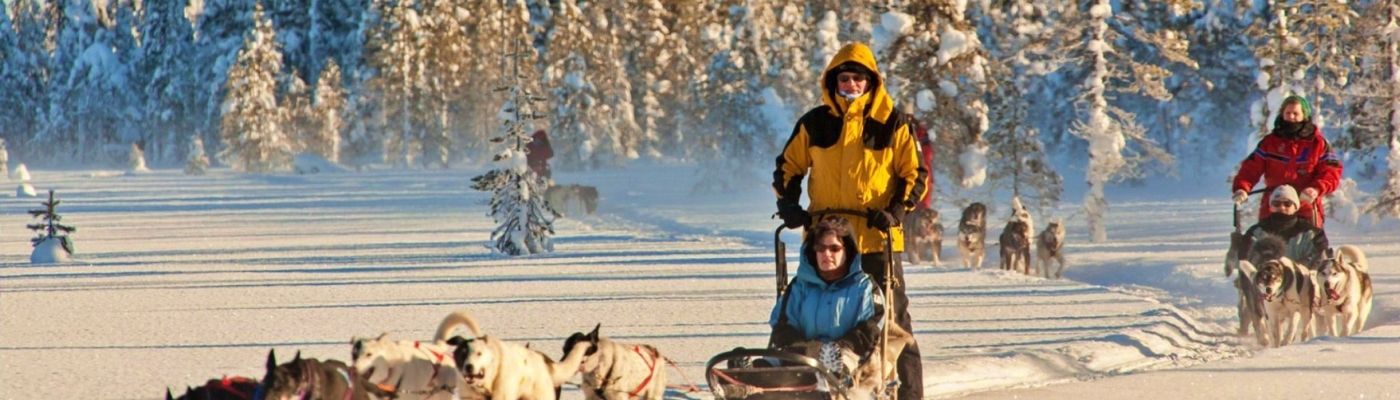 Ankara Çıkışlı Lapland Turu