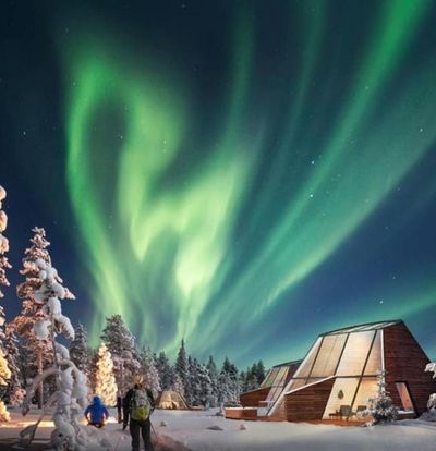 Ankara Çıkışlı Lapland Turu