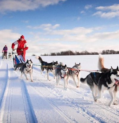 Ankara Çıkışlı Dolu Dolu Lapland Sömestre Özel