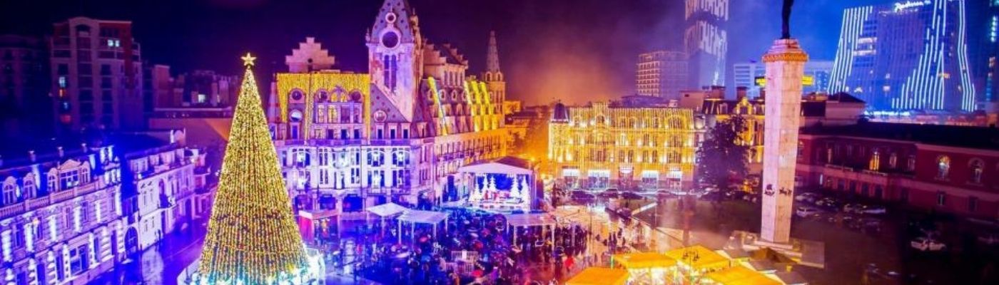 Ankara Çıkışlı Uçaklı Yılbaşı Özel Gürcistan Turu (Tiflis'e Direkt Uçuş)