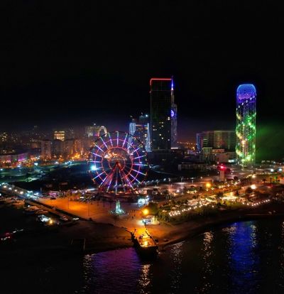 İstanbul Çıkışlı Uçaklı Yılbaşı Özel Gürcistan Turu (Tiflis'e Direkt Uçuş)