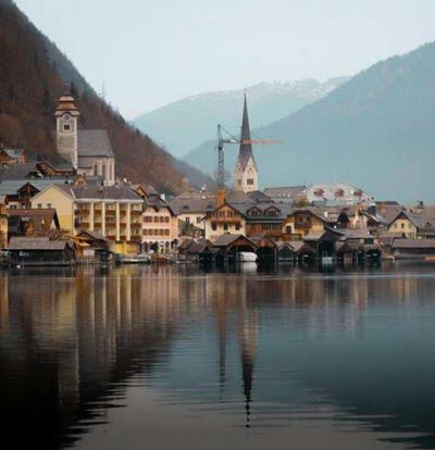 Elit İsviçre, İtalya, Slovenya, Avusturya Turu THY ile 5 Gece - Ekstra Turlar Dahil Ramazan Bayramı Dönemi
