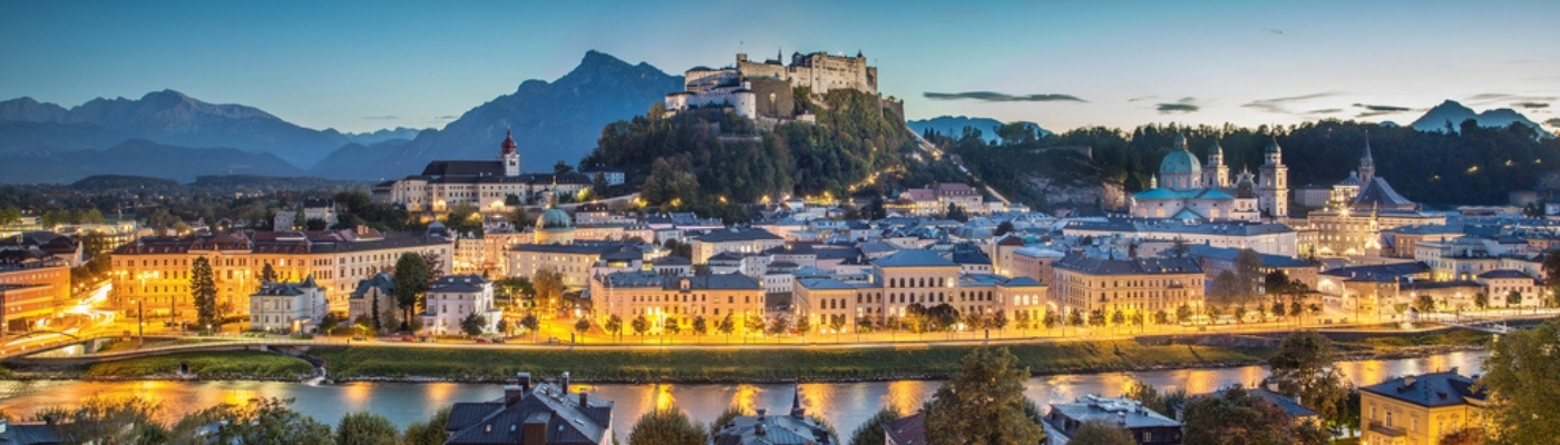 Elit Slovenya, Avusturya, Almanya Turu THY ile 3 Gece Ramazan Bayramı Dönemi