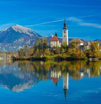 Elit Slovenya, Avusturya, Almanya Turu THY ile 3 Gece Ramazan Bayramı Dönemi