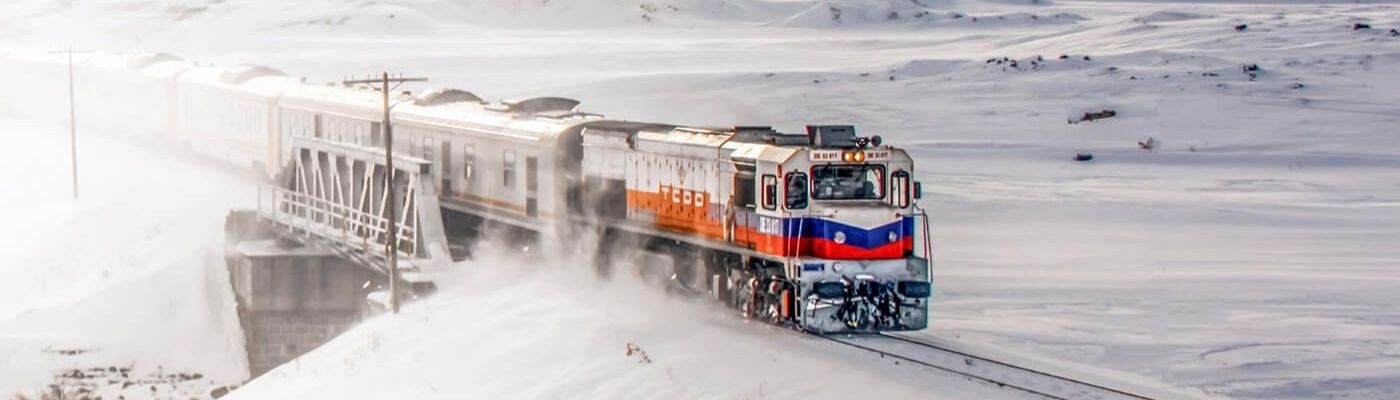 Turistik Doğu Ekspresi ile Kars Turu (Tren Gidiş - Uçak Dönüş)