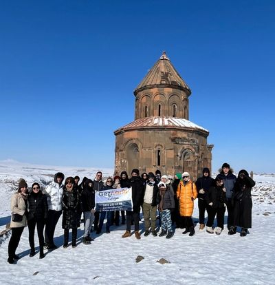 Turistik Doğu Ekspresi ile Kars Turu (Tren Gidiş - Uçak Dönüş)