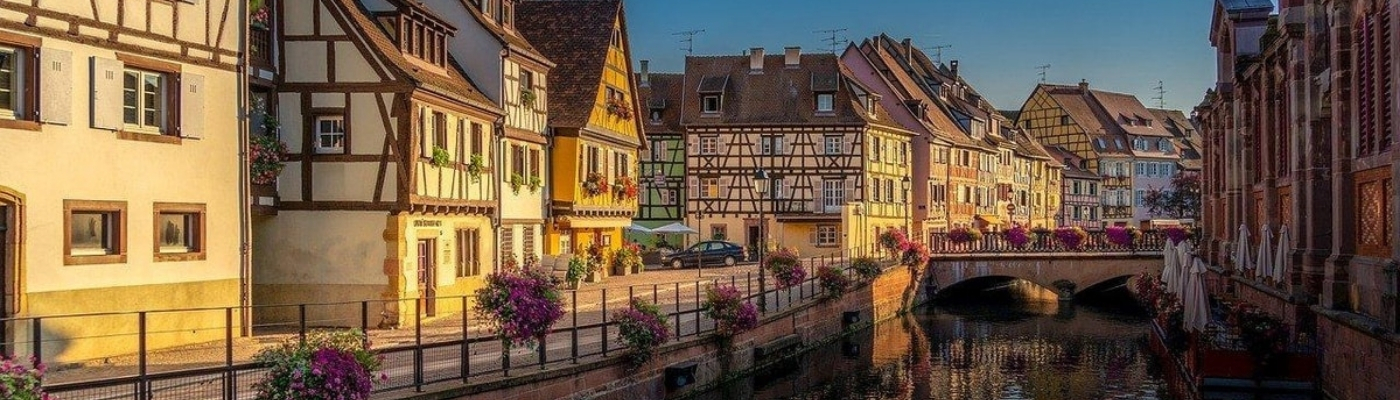 Elit Alsace ve Colmar Turu THY ile 3 Gece Ekstra Turlar Dahil - 01 Mayıs Dönemi