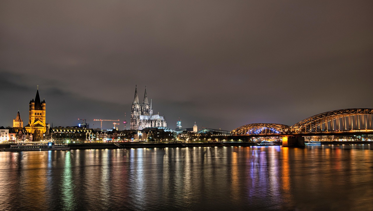 Elit Alsace ve Romantik Yol Almanya Muhteşem Rhein Nehir Gezisi Turu THY ile 4 Gece Ekstra Turlar Dahil