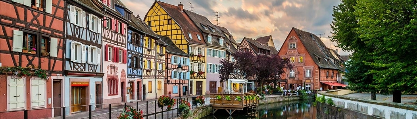 Elit Alsace ve Colmar Turu THY ile 3 Gece Ekstra Turlar Dahil 19 Mayıs Dönemi