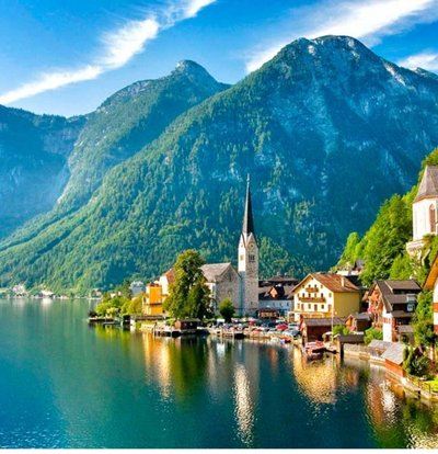 Elit Almanya, Avusturya, Slovenya, İtalya, İsviçre Turu - THY ile 5 Gece Ramazan Bayramı Dönemi 