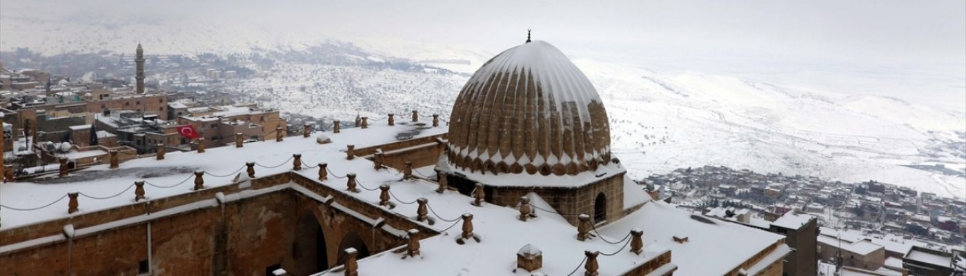 İstanbul Çıkışlı Butik Mardin Midyat Ezidi ve Süryani Köyleri Turu  