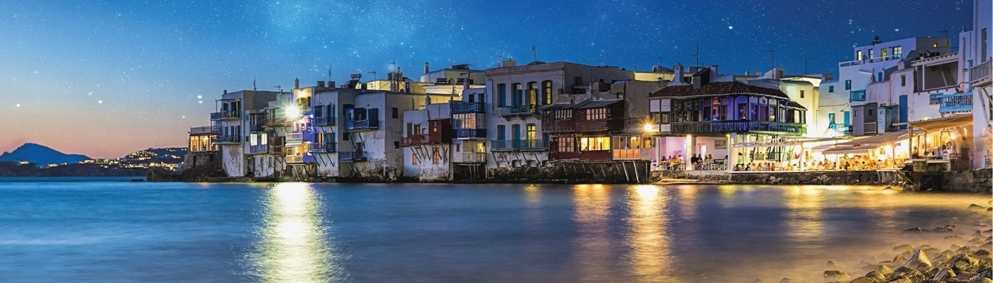 Celestyal Discovery ile Yunan Adaları Turu 3 Gece 4 Gün (Kış Programı)