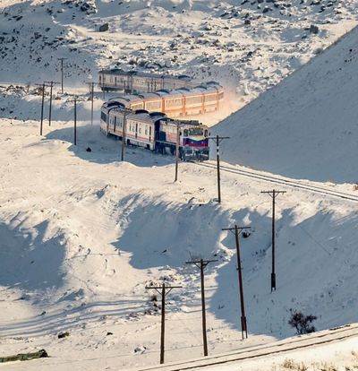 İstanbul Çıkışlı Turistik Doğu Ekspresi Kars Turu (Uçak Gidiş - Tren Dönüş)