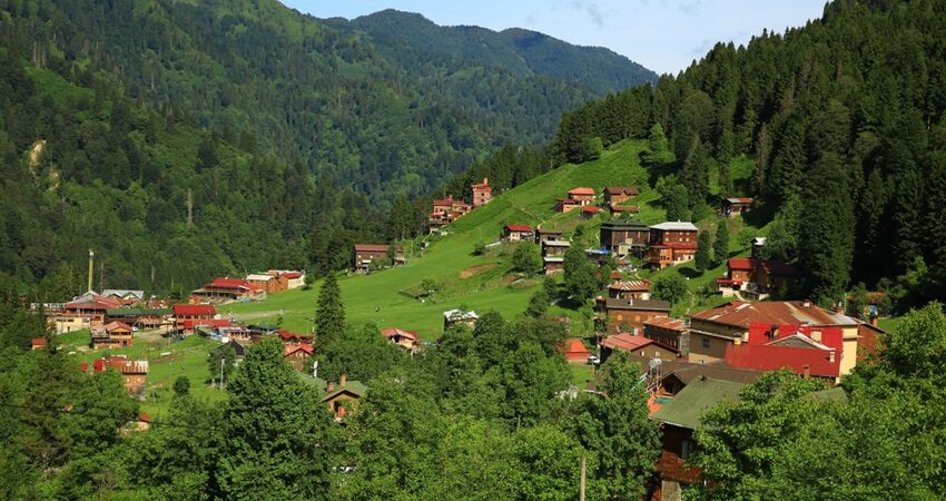 Karadeniz Yaylalar Turu (3 Gece )