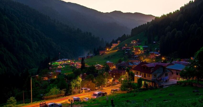 Karadeniz Yaylalar Turu (3 Gece )
