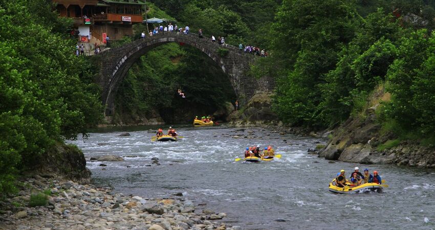 Karadeniz Yaylalar Turu (3 Gece )