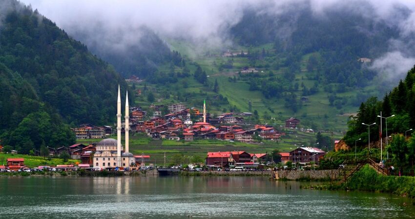 Karadeniz Yaylalar Turu (3 Gece )