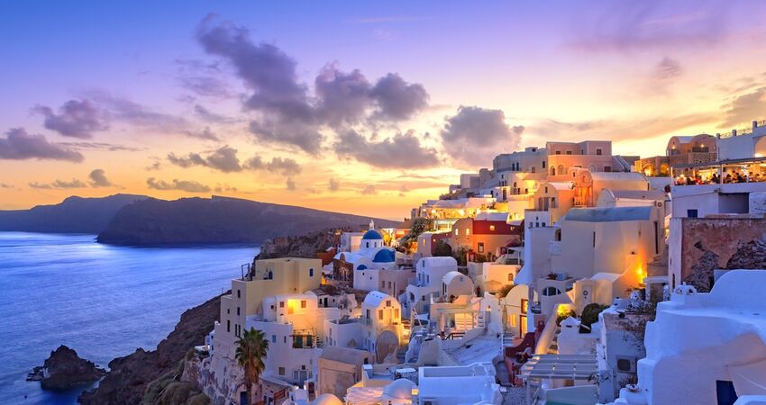 Celestyal Discovery ile Yunan Adaları Turu 3 Gece 4 Gün (Kış Programı)