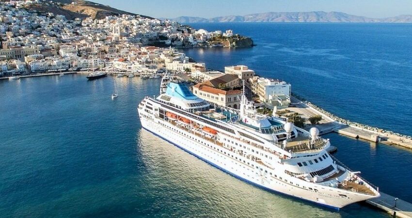 Celestyal Discovery ile Yunan Adaları Turu 3 Gece 4 Gün (Kış Programı)