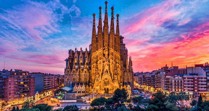 COSTA TOSCANA ile BATI AKDENİZ & SARDİNYA ADASI - 7 Gece