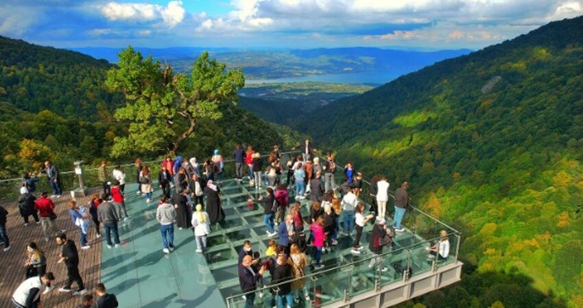 Ramazan Bayramı Şile Ağva Polonezköy Sapanca Turu