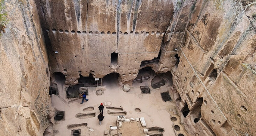 Sultan Sazlığı Kapuzbaşı Şelaleleri Niğde Turu