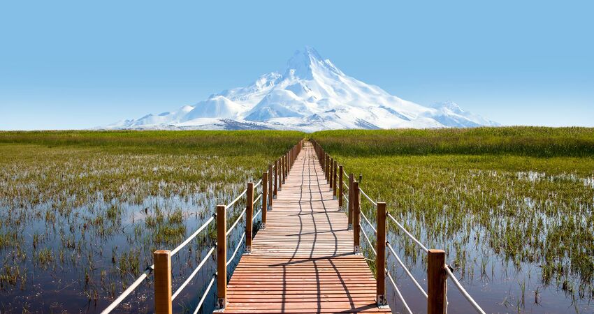 Sultan Sazlığı Kapuzbaşı Şelaleleri Niğde Turu