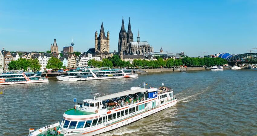 Ankara'dan Direkt Sefer ile Ren Nehri