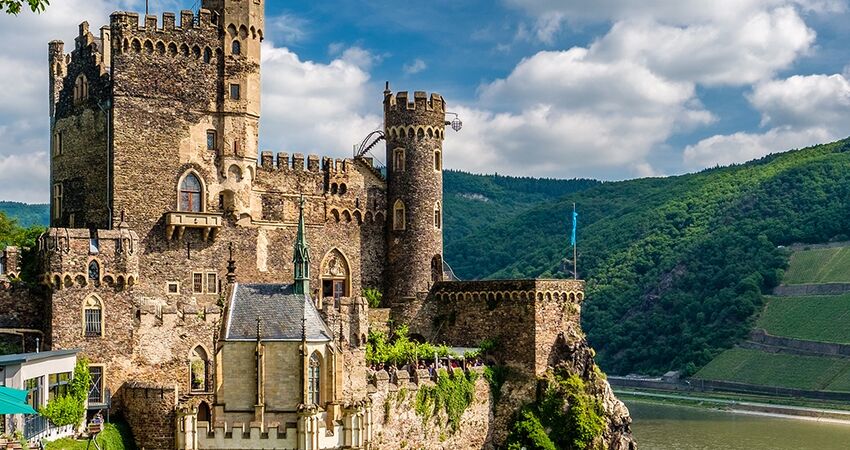 Ankara'dan Direkt Sefer ile Ren Nehri