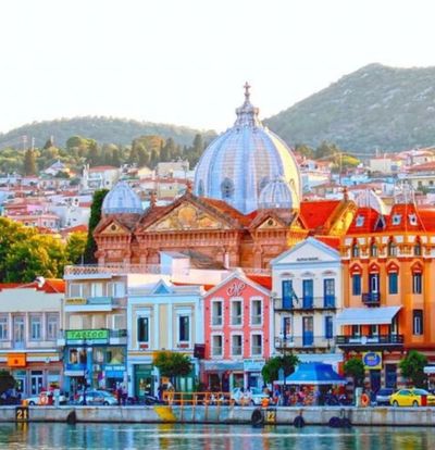 Ankara Çıkışlı Uçaklı Butik Ege & Midilli Adası Turu